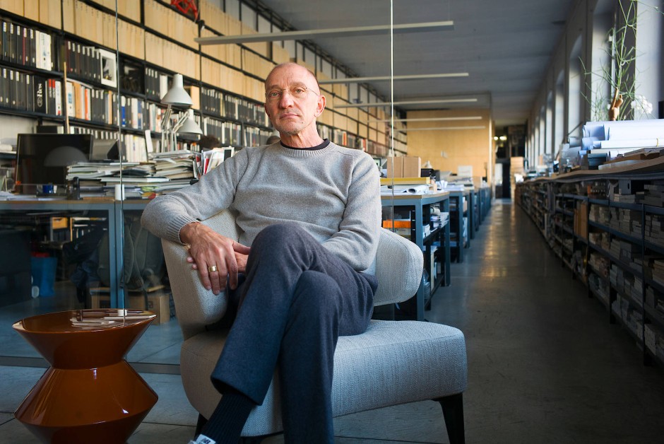 Bilderstrecke zu Designer Rodolfo Dordoni im Interview Bild 1 von 4