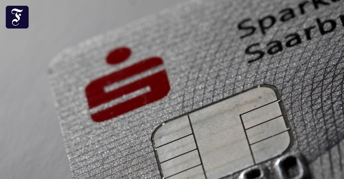 Sparkassen: Girocard bekommt neue Bezahlfunktion - Technik & Motor - FAZ