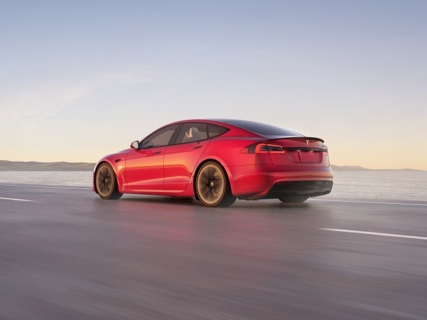Bilderstrecke zu: Neue Tesla-Modelle mit mehr als 1000 PS: Schneller als Porsche? - Bild 3 von 5 ...