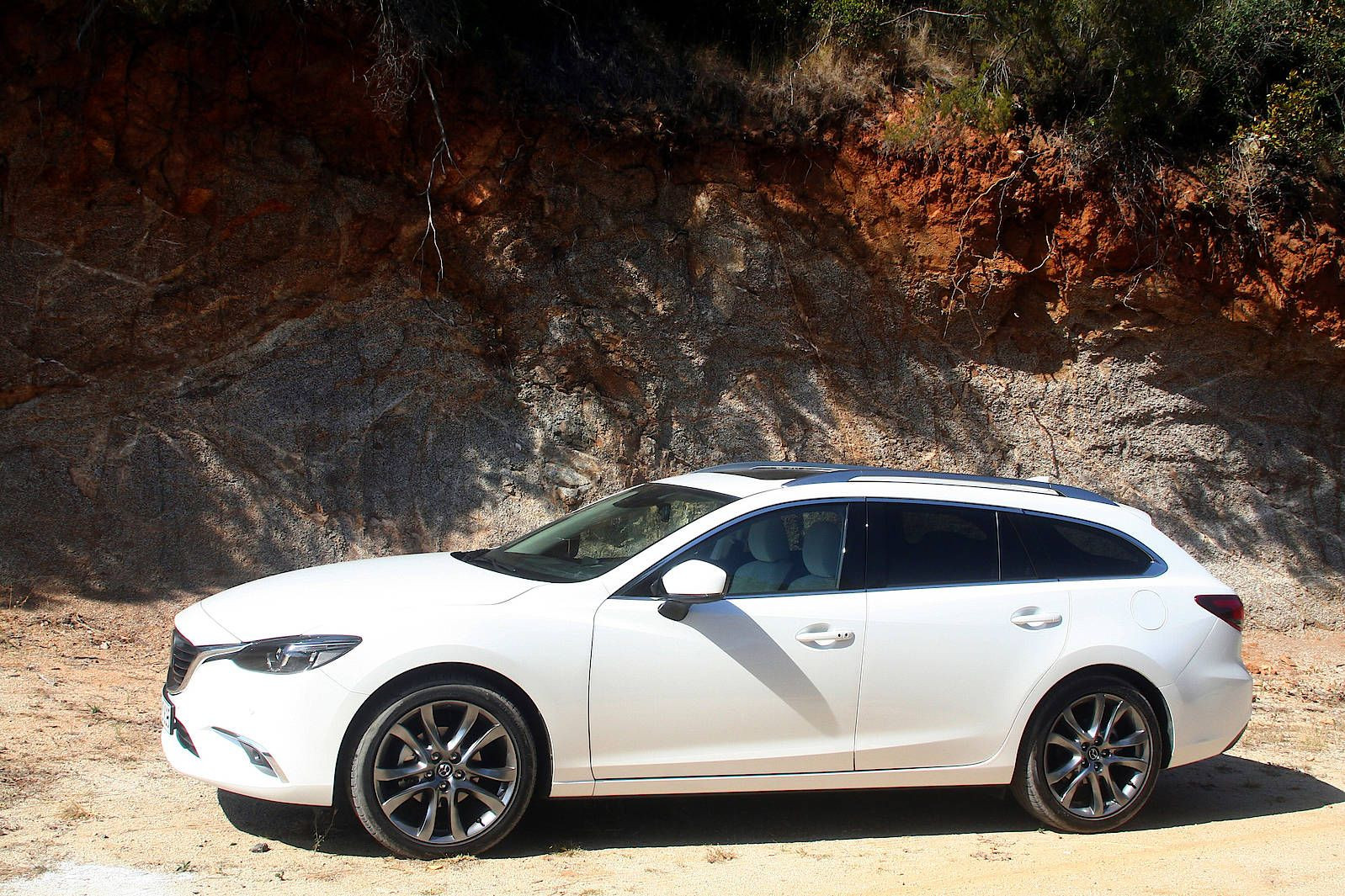 Mazda 6 Mit G Vectoring Im Test