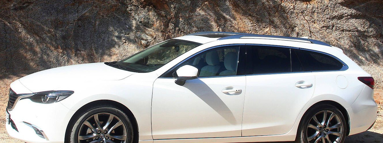 Mazda 6 Mit G Vectoring Im Test