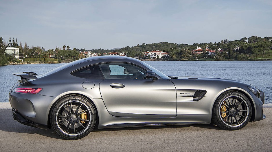 Mercedes Amg Gt R Probefahrt Im Rennwagen Von Daimler Mercedes Amg Gt R Probefahrt Im Rennwagen Von Daimler