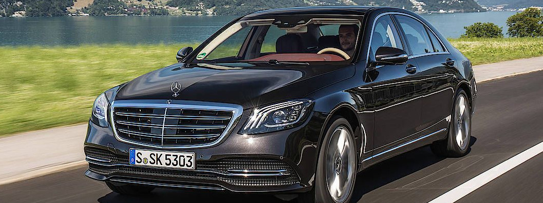 Fahrbericht Mercedes Benz S 400 D L 4matic