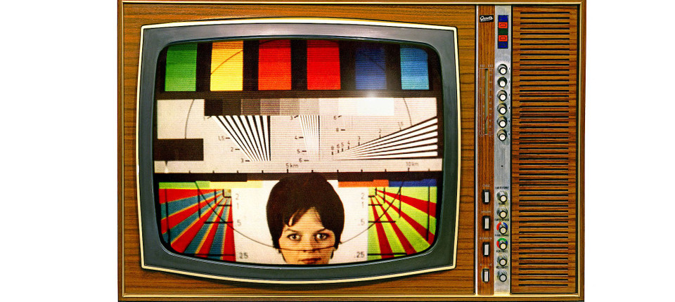 Wann Gab Es Den Ersten Farbfernseher www.faz.net