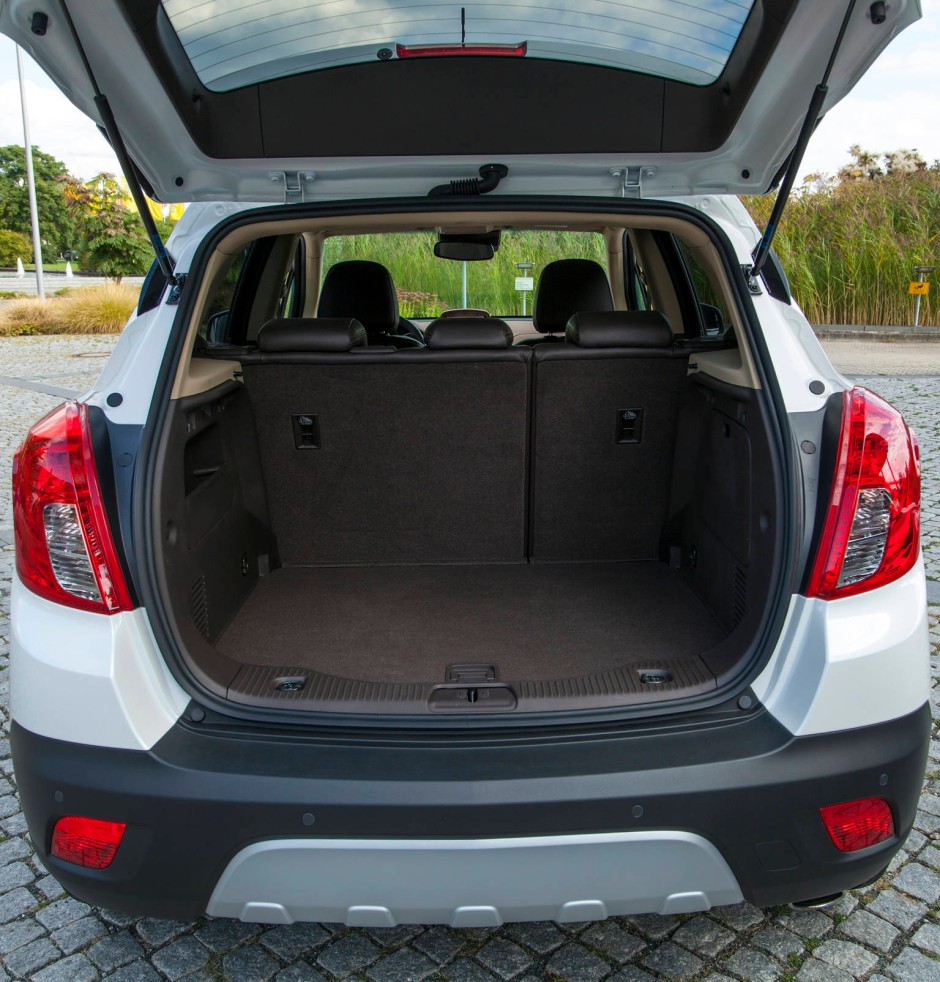 Bilderstrecke zu Opel Mokka vs. Chevrolet Trax Der Feind in meinem Bett Bild 4 von 11 FAZ
