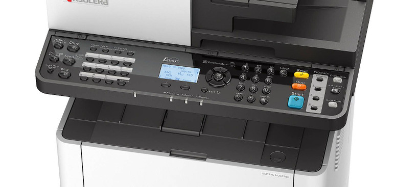 Multifunktionsdrucker Ecosys M2635 DN von Kyocera