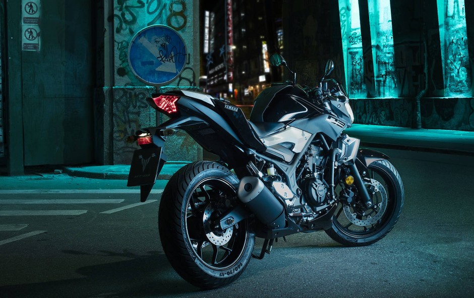 Bilderstrecke zu Motorrad Yamaha MT03 im Test Preis und technische Daten Bild 2 von 4 FAZ