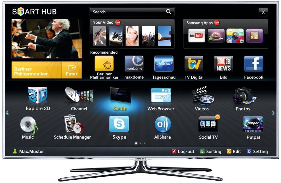 Bilderstrecke zu: IPTV: Fernsehen emanzipiert sich vom Fernseher - Bild ...