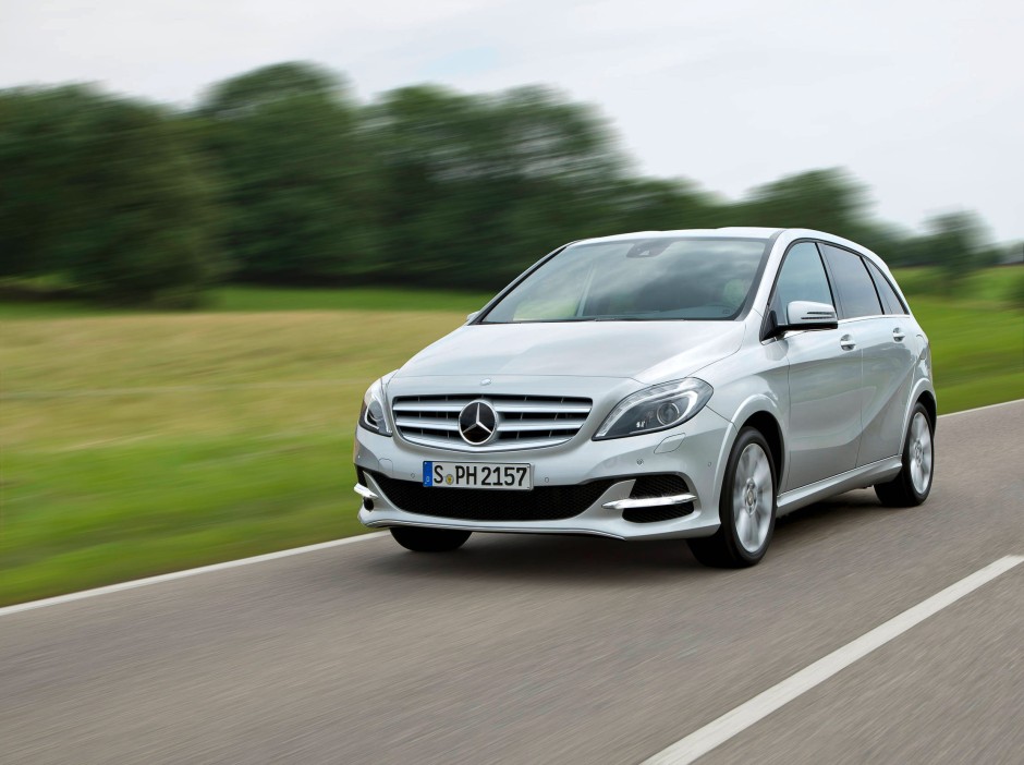 Mercedes Benz B Klasse Mehr Als Eine Auffanglosung Fur A Bwanderer Technik Motor Faz Mercedes Benz B Klasse Mehr Als Eine Auffanglosung Fur A Bwanderer Technik Motor Faz