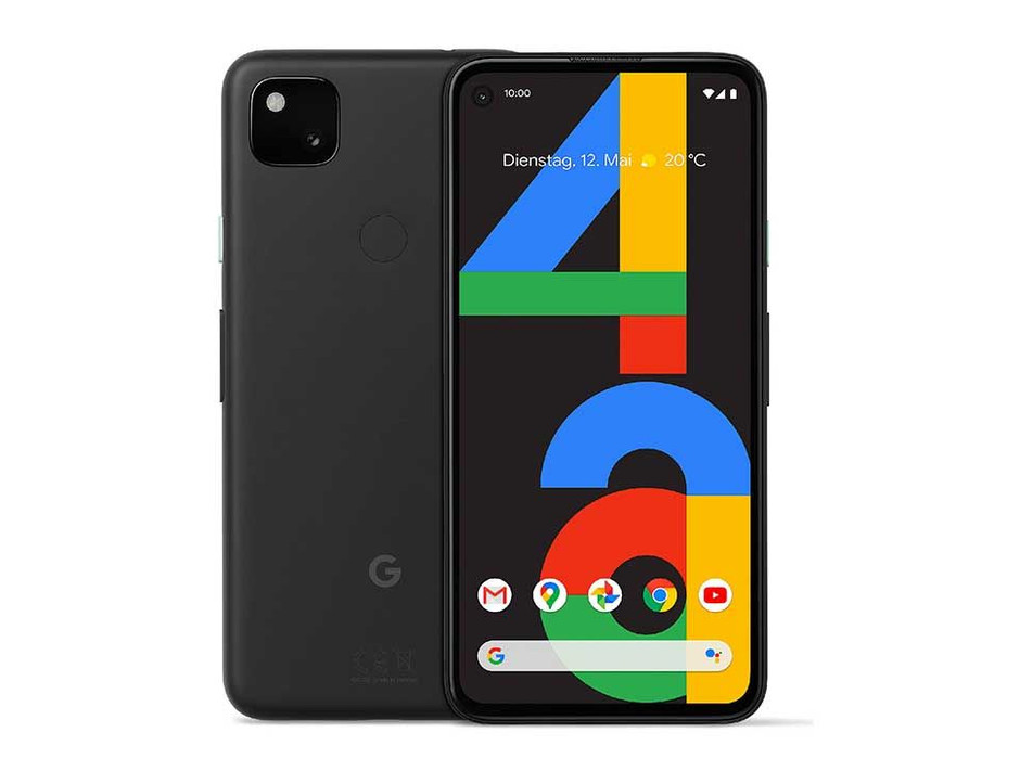 Bilderstrecke zu: Pixel 4a im Test: Ziemlich viel Phone - Bild 1 von 3