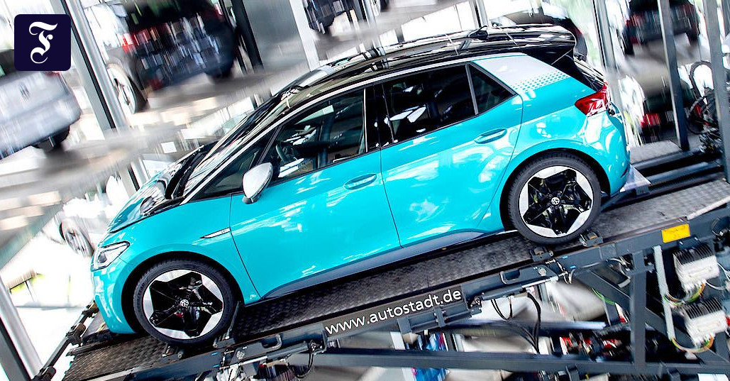 Car of the year 2021 Favorit wählen für AutomobilbranchenPreis