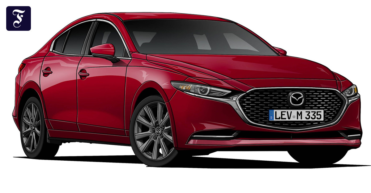 Fahrbericht Mazda 3 Fastback Selection SkyactivX 2.0 M Hybrid