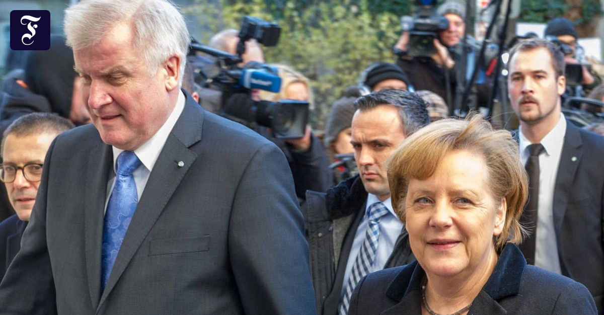 Koalitionsverhandlungen in Berlin Union lässt Rente mit 63 zu