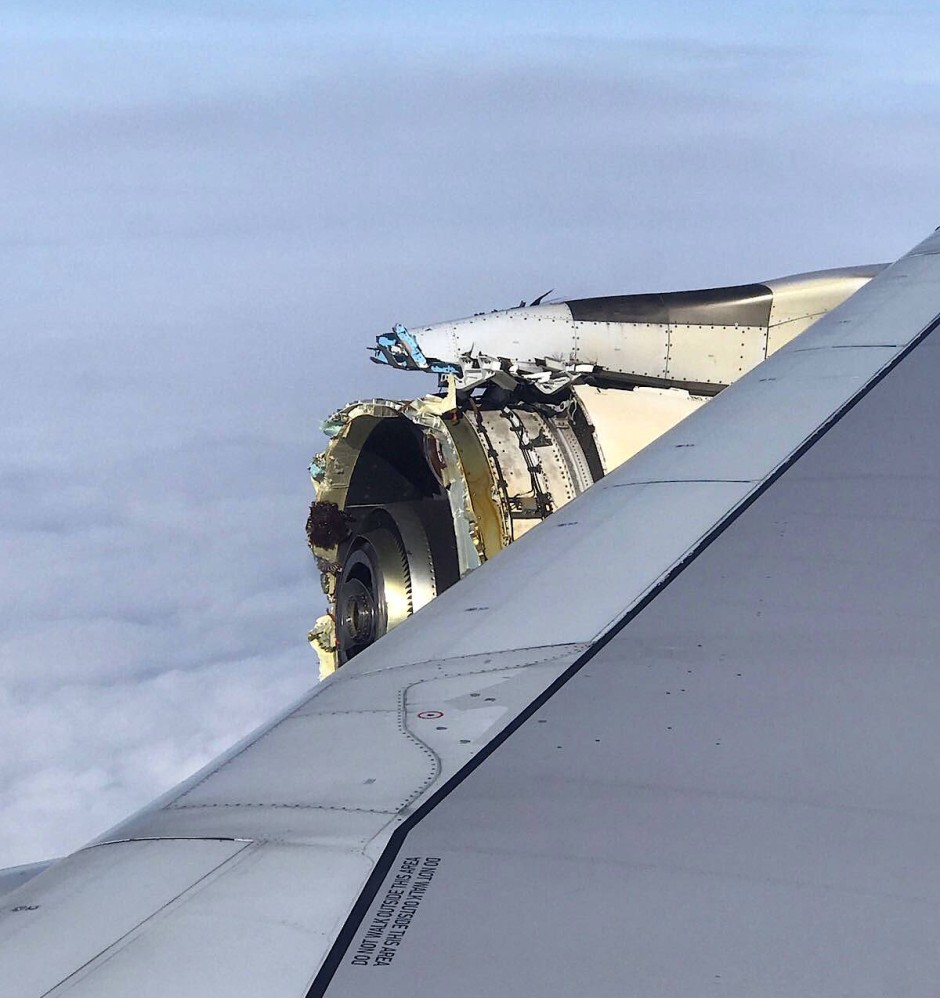 Bilderstrecke zu Kann der A 380 mit drei Triebwerken starten? Bild 3