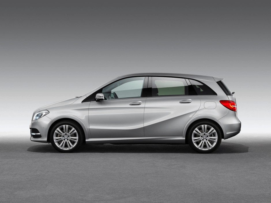 Mercedes Benz B Klasse Mehr Als Eine Auffanglosung Fur A Bwanderer Technik Motor Faz Mercedes Benz B Klasse Mehr Als Eine Auffanglosung Fur A Bwanderer Technik Motor Faz