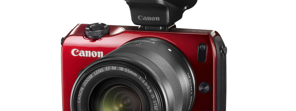 Canon Eos M: Spät kommt ihr, doch ihr kommt | FAZ
