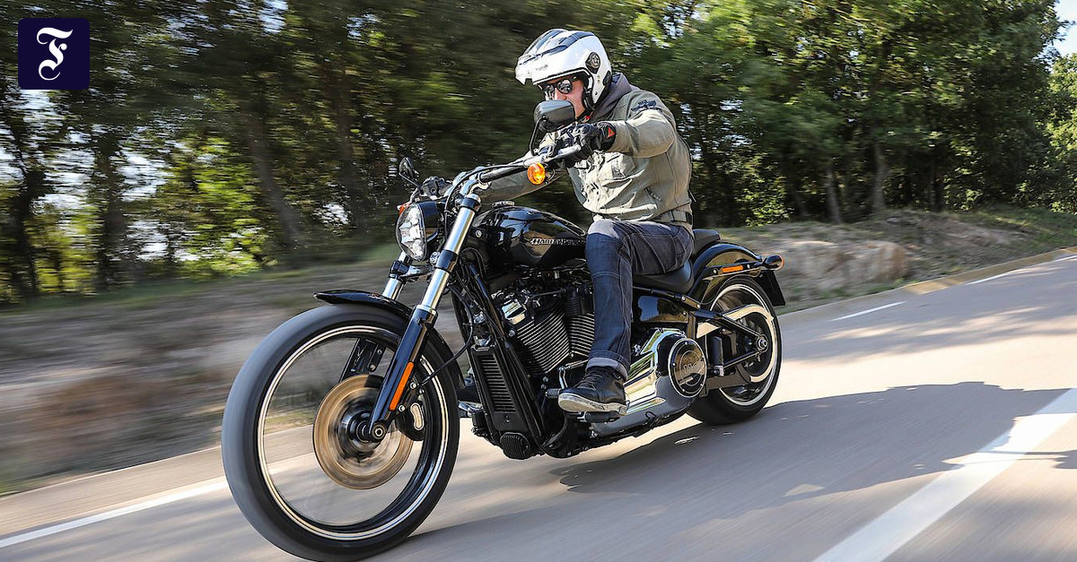 Die ausgefallenen Innovationen von HarleyDavidson