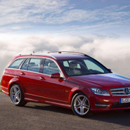 Fahrtbericht Mercedes Benz C 350 Mischform Aus Kombi Und Renn Elefant Fahrberichte Faz