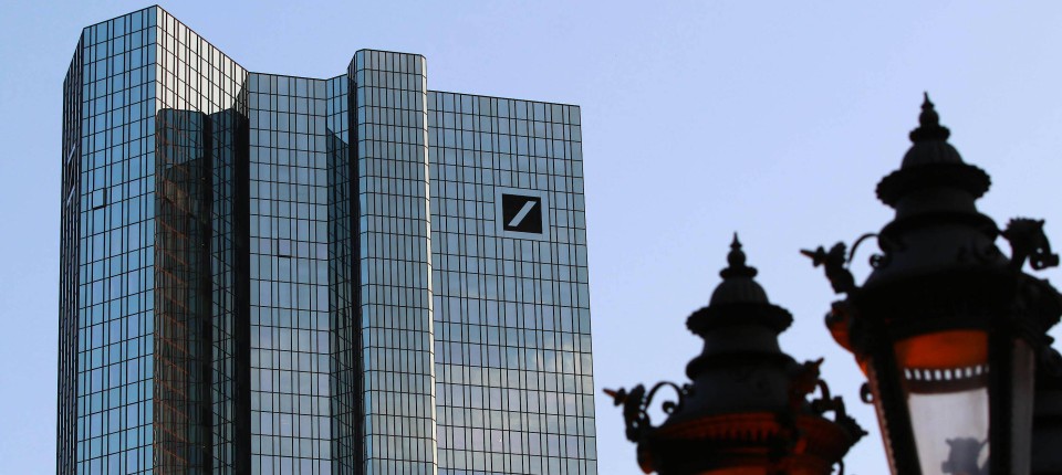 Deutsche Bank Sparen