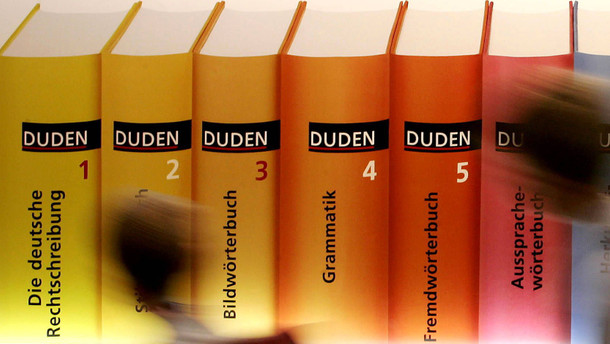 DudenVerlag aktuell News und Informationen der FAZ zum Thema