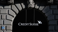 Dunkle Zeiten: Credit-Suisse-Schild an der Zentrale in Zürich Dunkle Zeiten: Credit-Suisse-Schild an der Zentrale in Zürich
