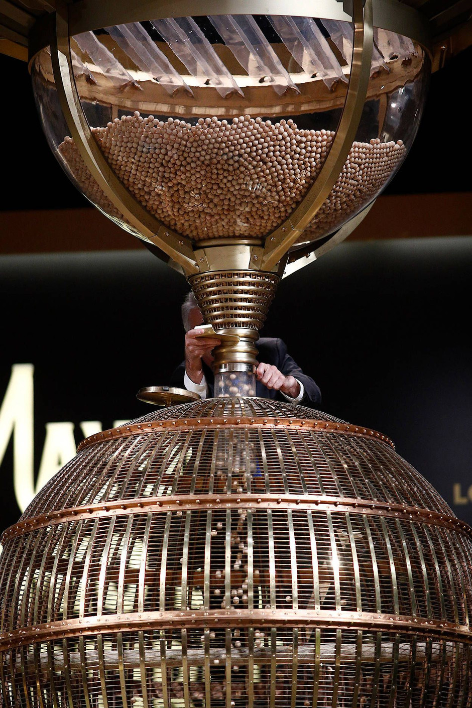 El Gordo Milliarden Hype Um Weihnachtslotterie In Spanien