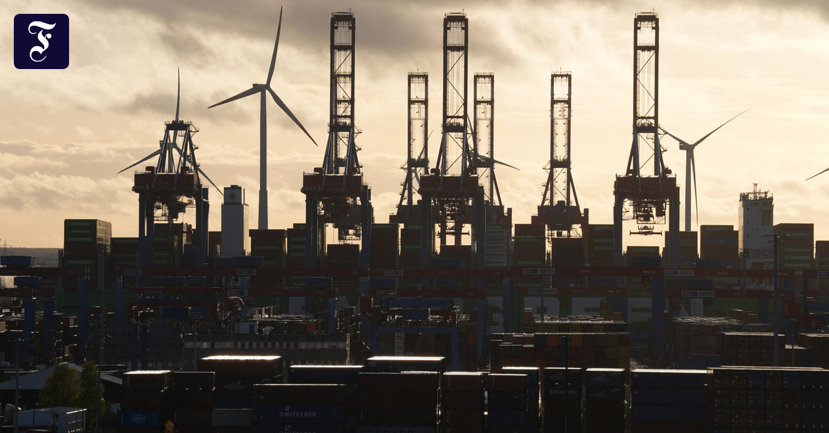 Hybride Angriffe: Deutschlands wichtigster Hafen im Visier von Saboteuren