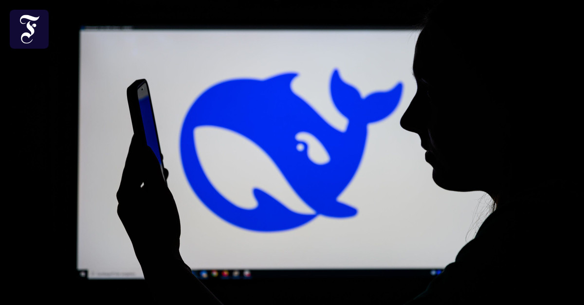 Hackerangriffe auf Deepseek: Laut China stammen sie aus den USA