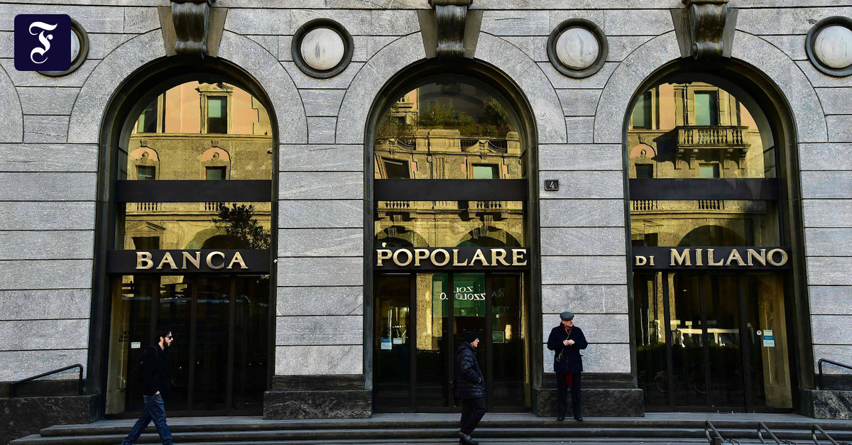 Fusion von Banca Popolare di Milano & Banco Popolare steht