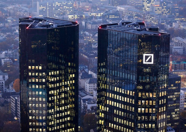 Bilderstrecke Zu Deutsche Bank Sylvie Matherat Zieht In