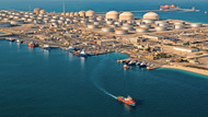 Aramco-Anlage Dhahran Aramco-Anlage Dhahran