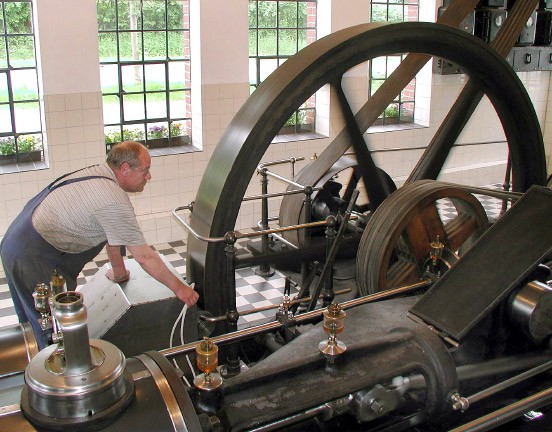 Bilderstrecke zu: Wie wir reich wurden (45): Die Dampfmaschine war die ...