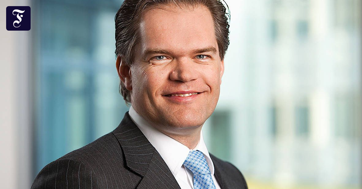 Personalentscheidung Stefan Simon soll Aufsichtsrat bei der Deutschen