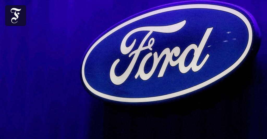 Ford Droht Verkaufsverbot Welche Autos Ford droht Verkaufsverbot in Deutschland