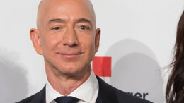 Amazon-Gründer Jeff Bezos ist durch seine Idee der reichste Mensch der Welt geworden.