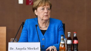 Merkel: Gab keine Sonderbehandlung für Wirecard