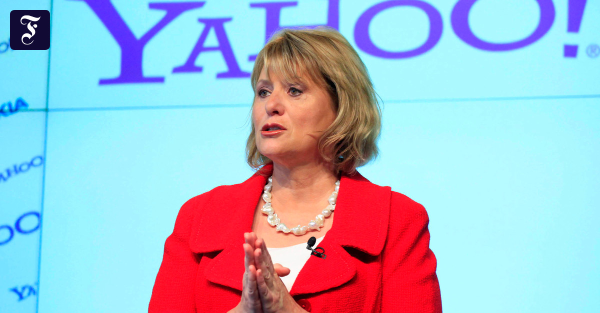 Carol Bartz Ehemalige YahooChefin erhält 16 Millionen Dollar Abfindung