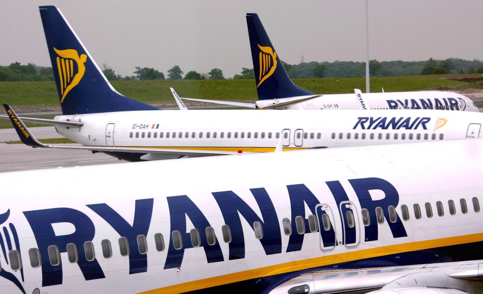 Bild zu: Ryanair will nach Rekordsommer noch stärker wachsen - Bild 1 von 1 - FAZ