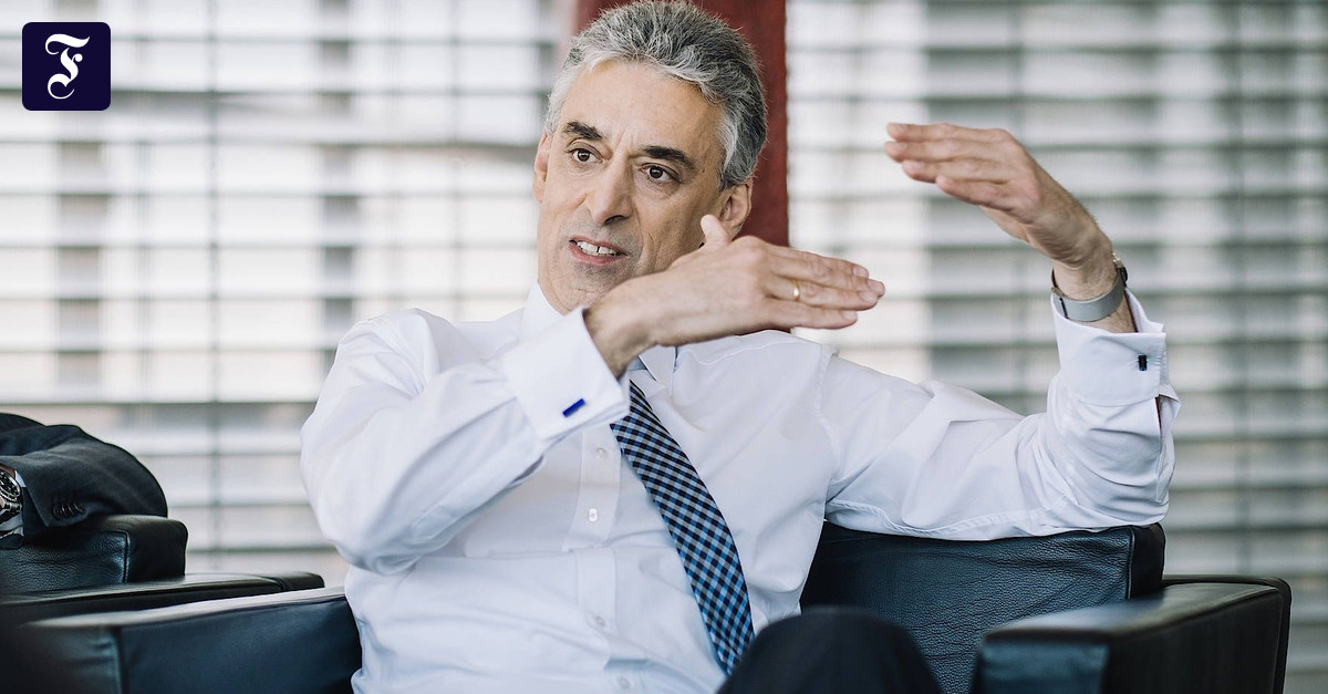 PostChef Frank Appel im Interview