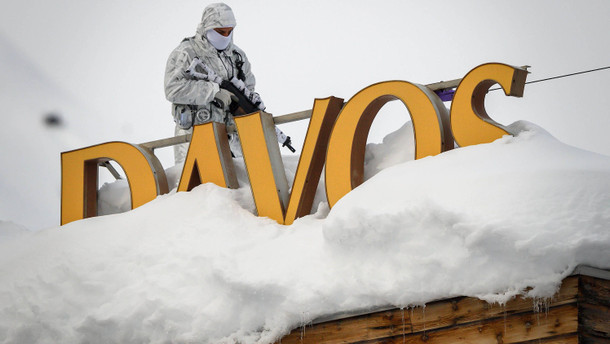 Flieht das Weltwirtschaftsforum aus der Schweiz? Flieht das Weltwirtschaftsforum aus der Schweiz?