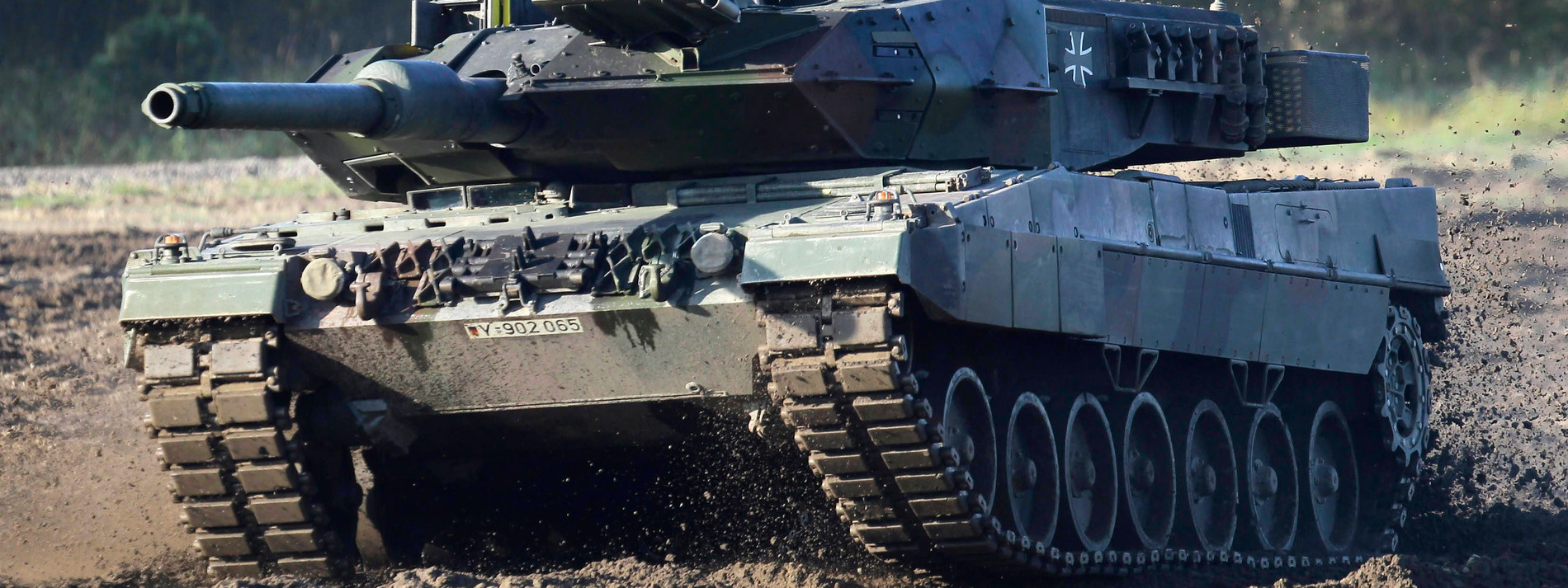 Was Kostet Ein Panzer Leopard