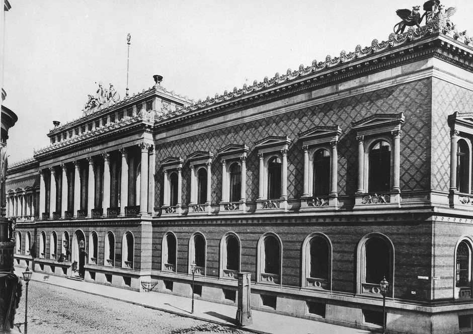 Bild zu Deutsche Bundesbank erforscht ihre NaziVergangenheit Bild 1 von 1 FAZ