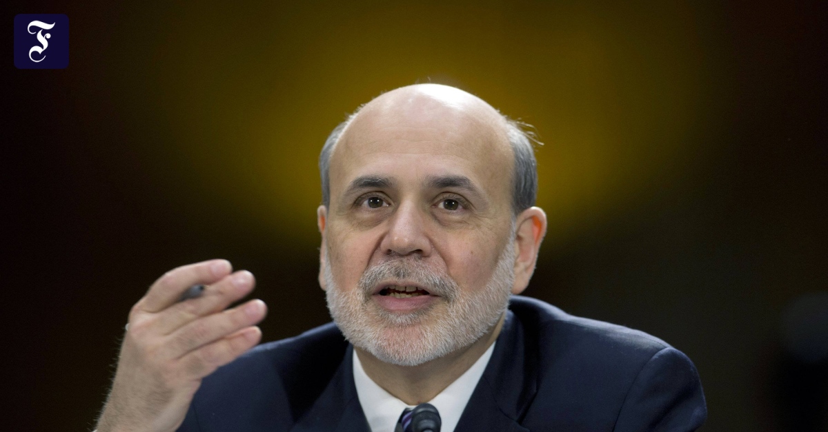 Ben bernanke mit thesis 07 image