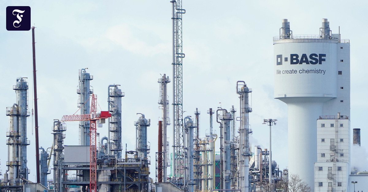 BASF is becoming a little more cautious for 2024