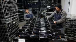 Erdoğan macht Winzern das Leben schwer