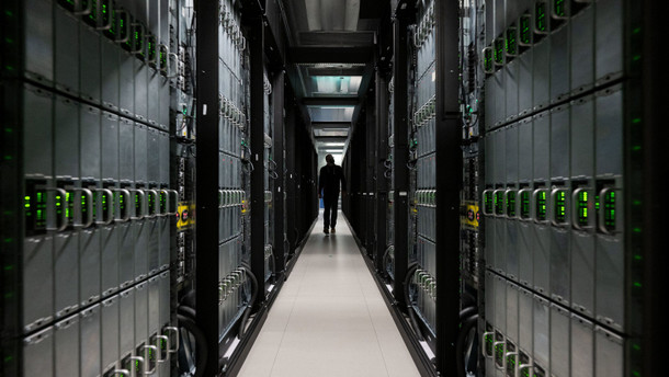 Daten als Waffe Daten als Waffe