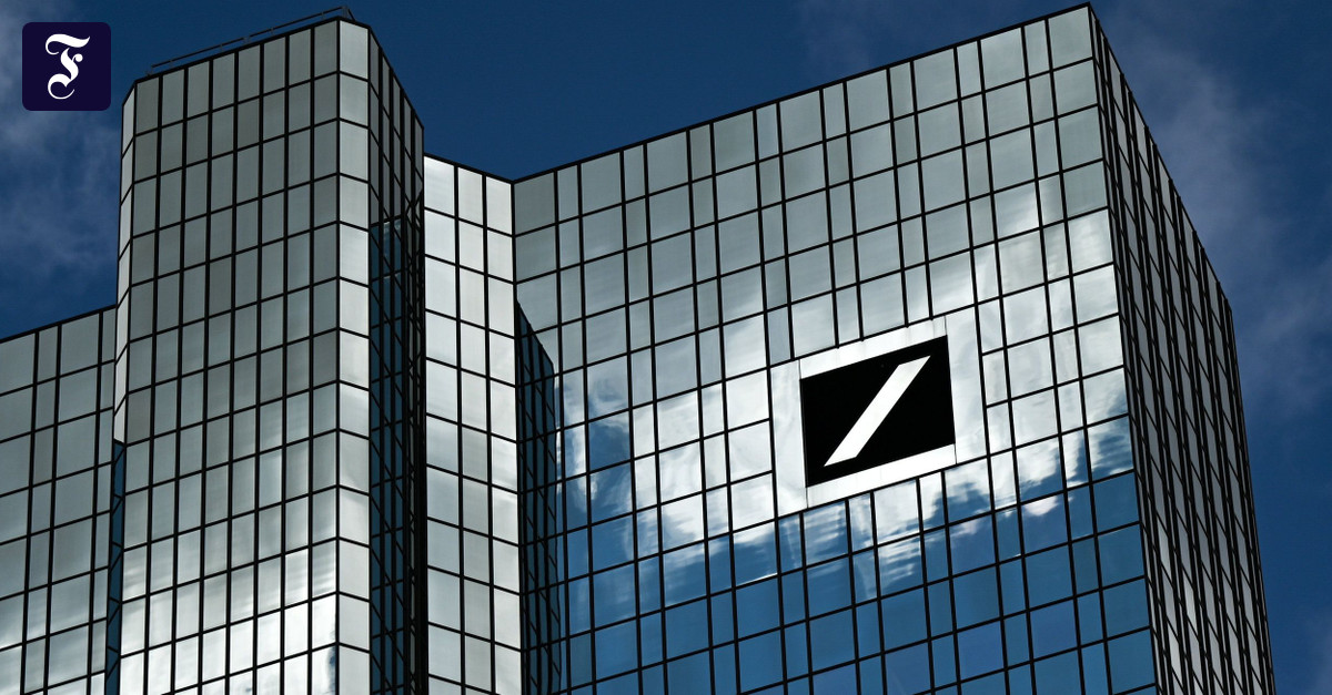 Union Investment überzieht bei der Deutschen Bank Für eine bessere