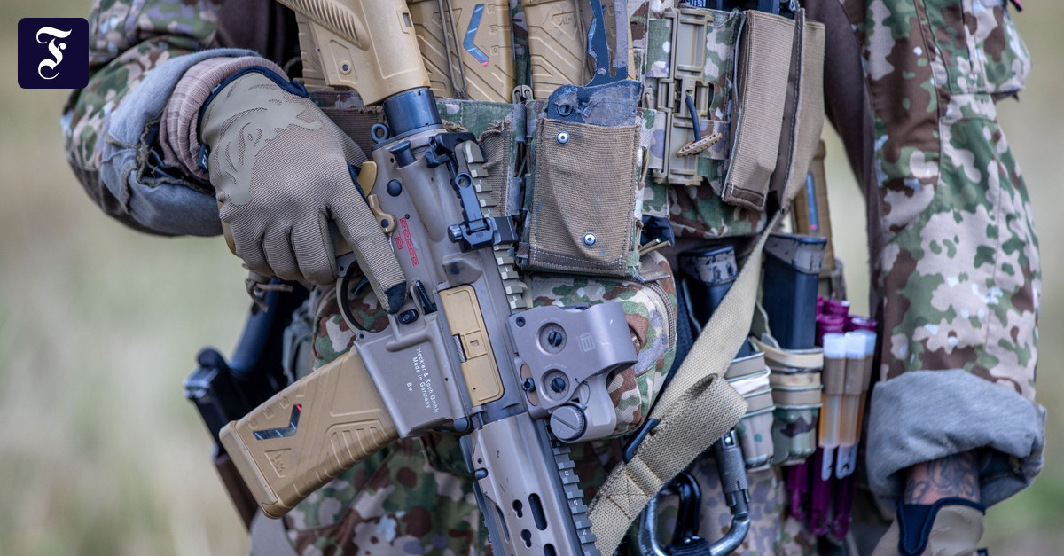 New assault rifle: Ministry and Heckler & Koch reject criticism of G95