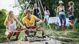 Vegan isst die junge Generation schon mal nicht: Und sonst?