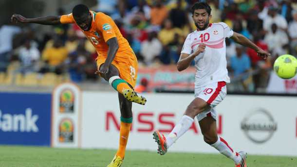 „Elefanten“ im Viertelfinale - Kapverden überraschen